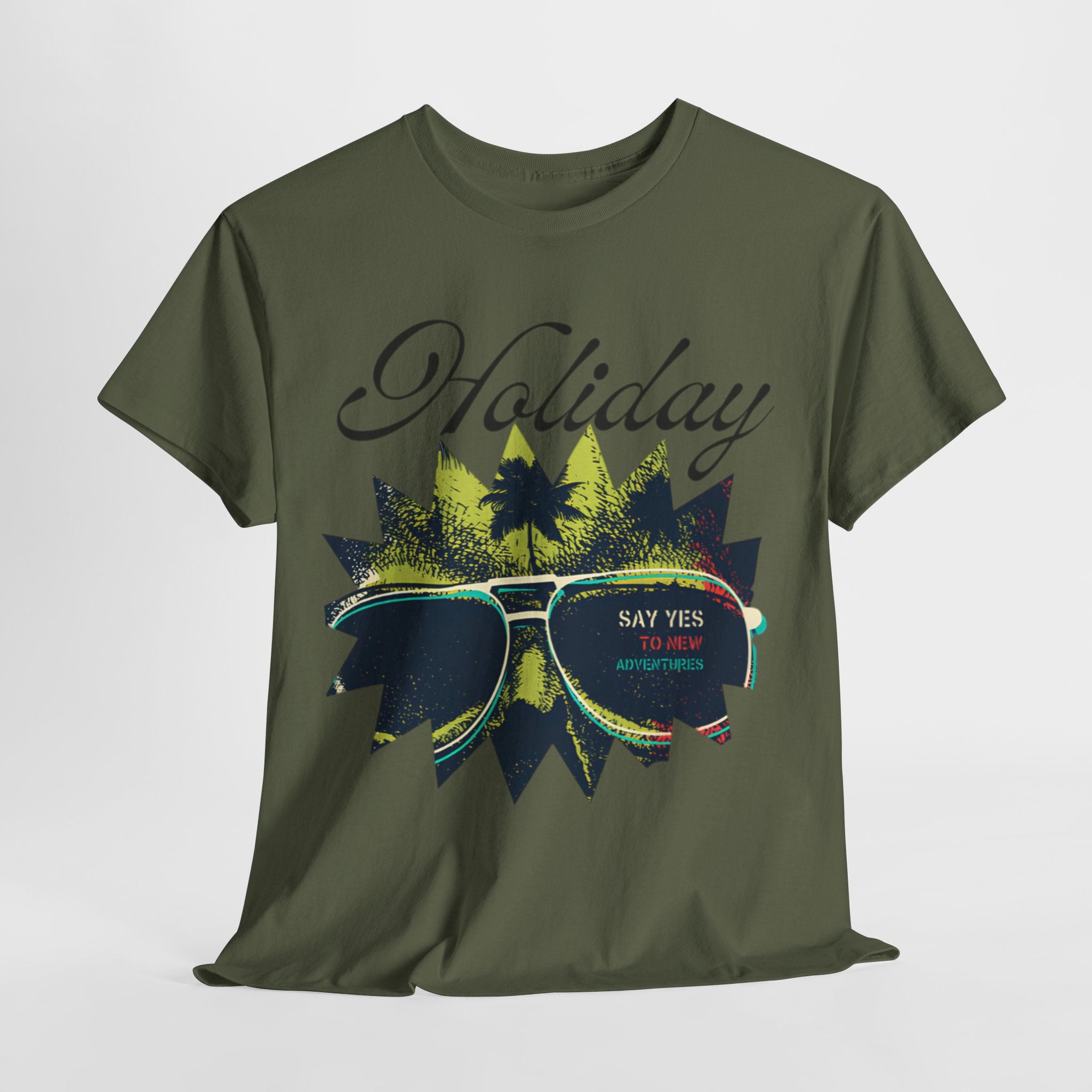Unisex Heavy Cotton Tee