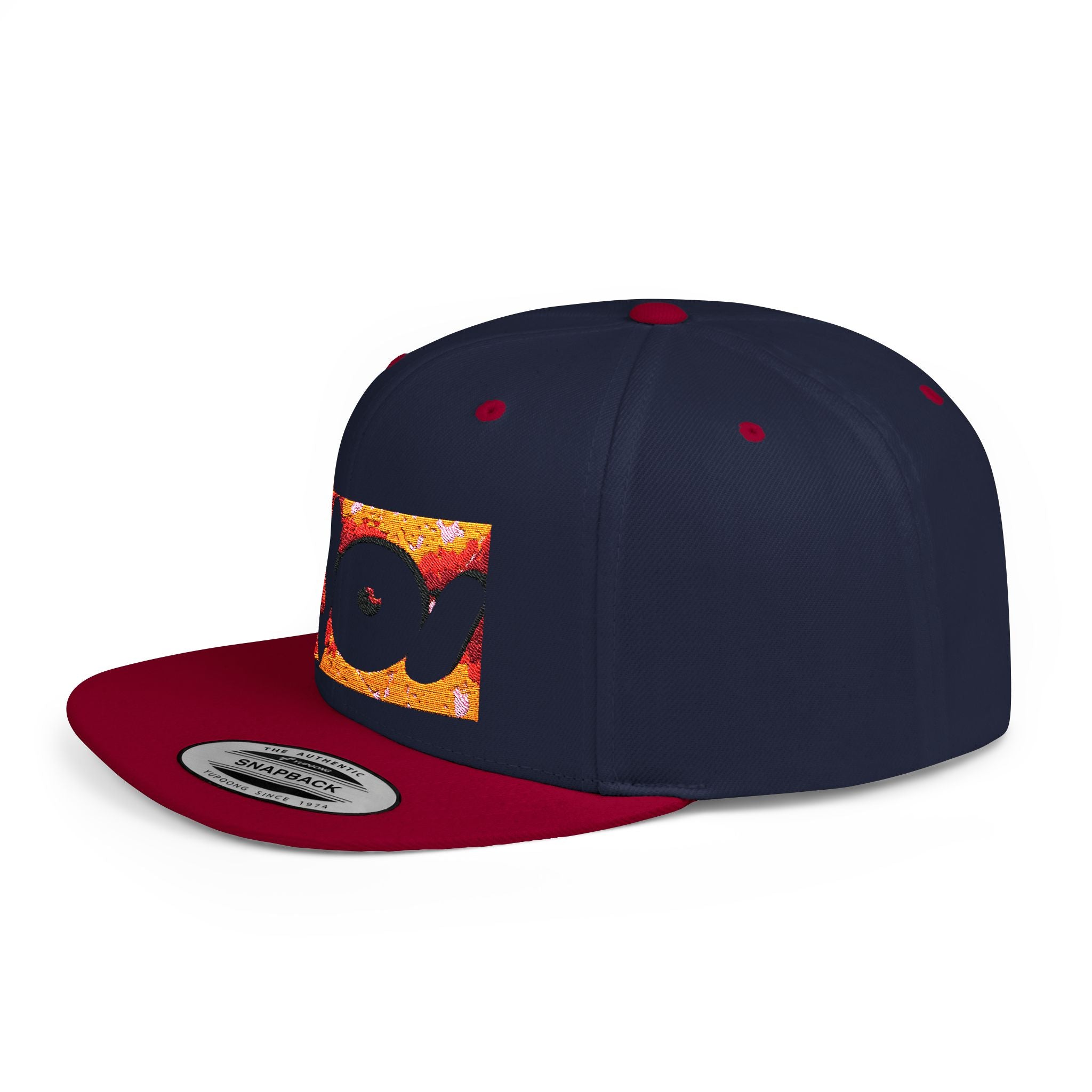 Snapback Cap 'VOI'