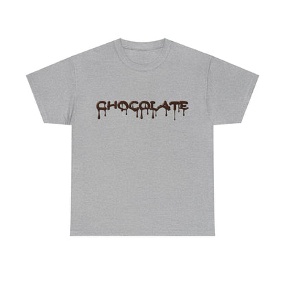 RCNSONS Unisex Heavy Cotton Chocolate Tee