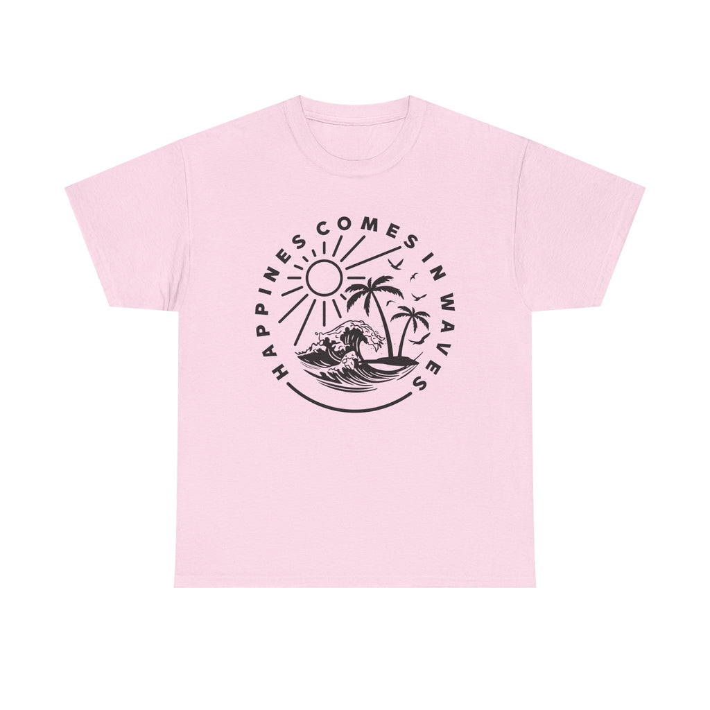 Unisex Heavy Cotton Wave Tee