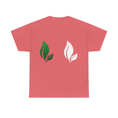 Passion Leaf Cotton Tee universal