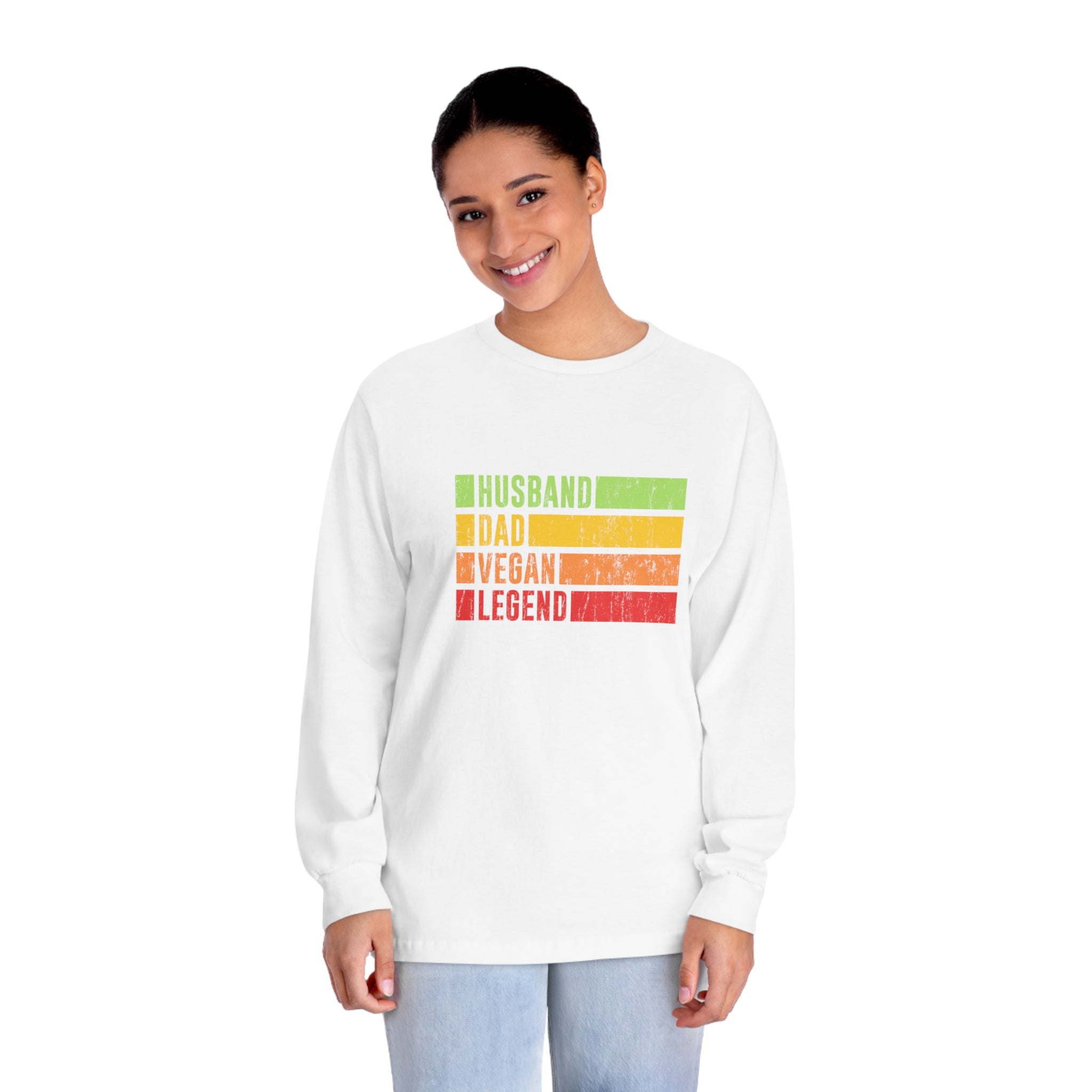 Vegan Vintage Long Sleeve