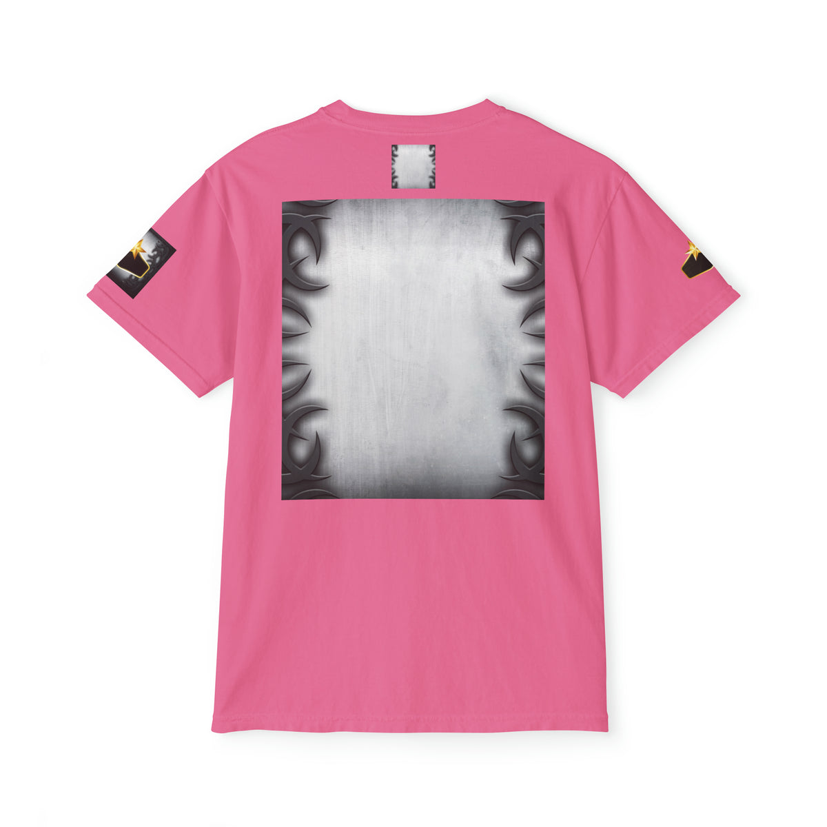 Unisex Garment-Dyed Pocket T-Shirt