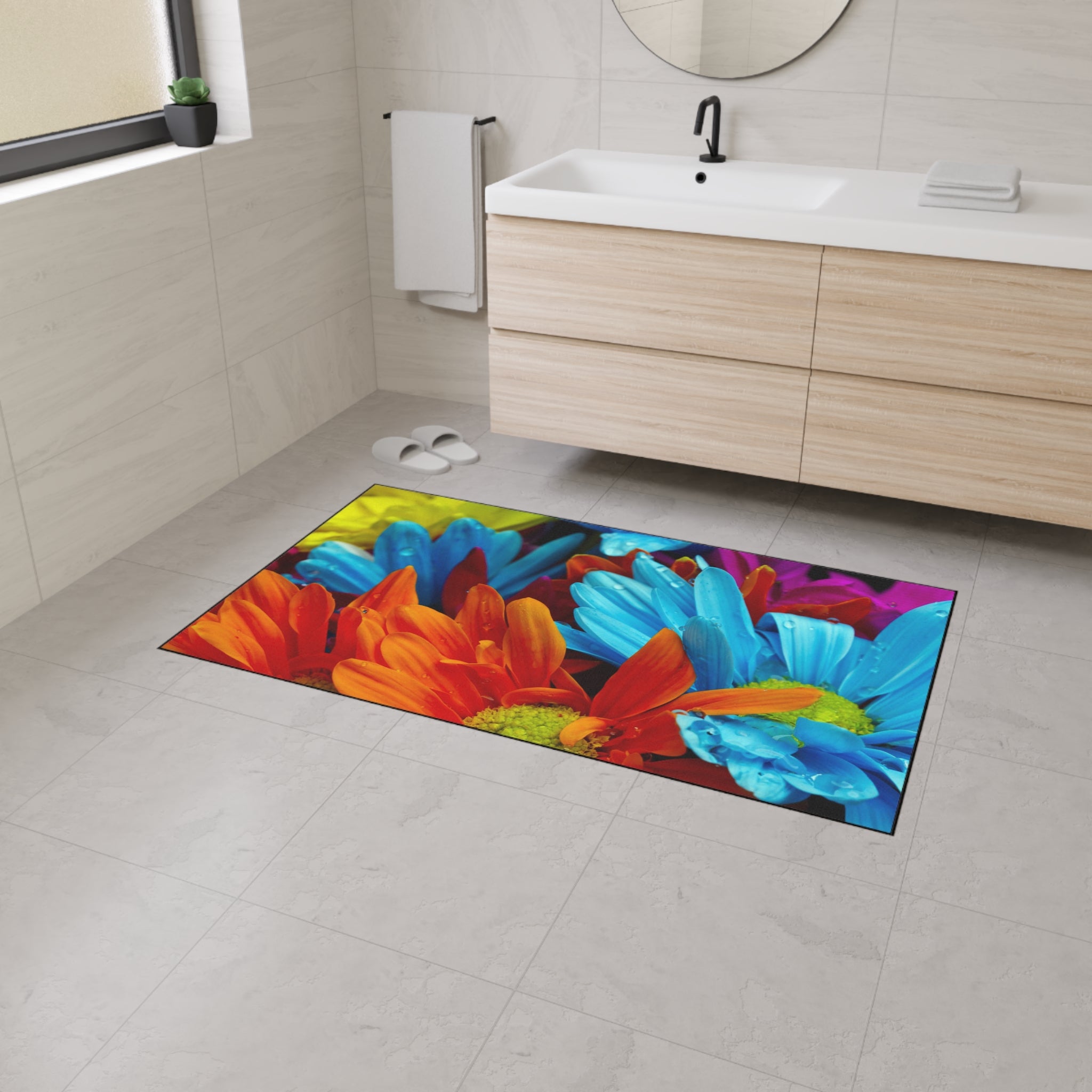 Heavy Duty Floor Mat