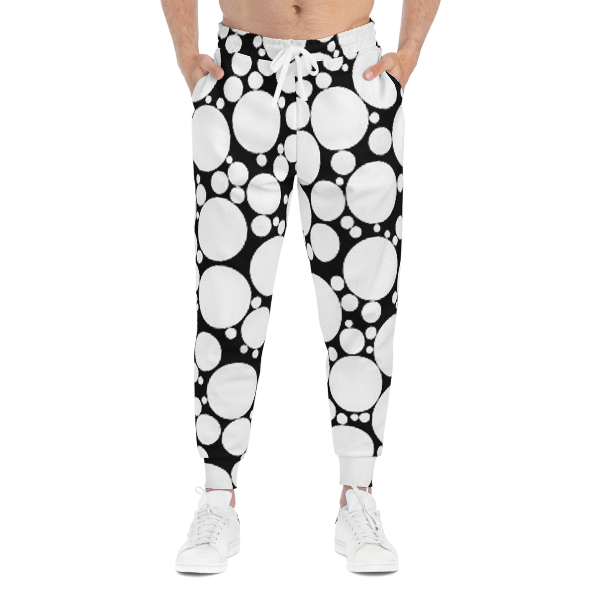 Athletic Joggers (AOP)