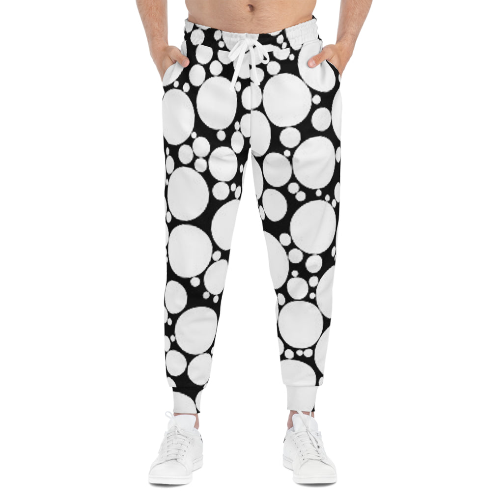 Athletic Joggers (AOP)