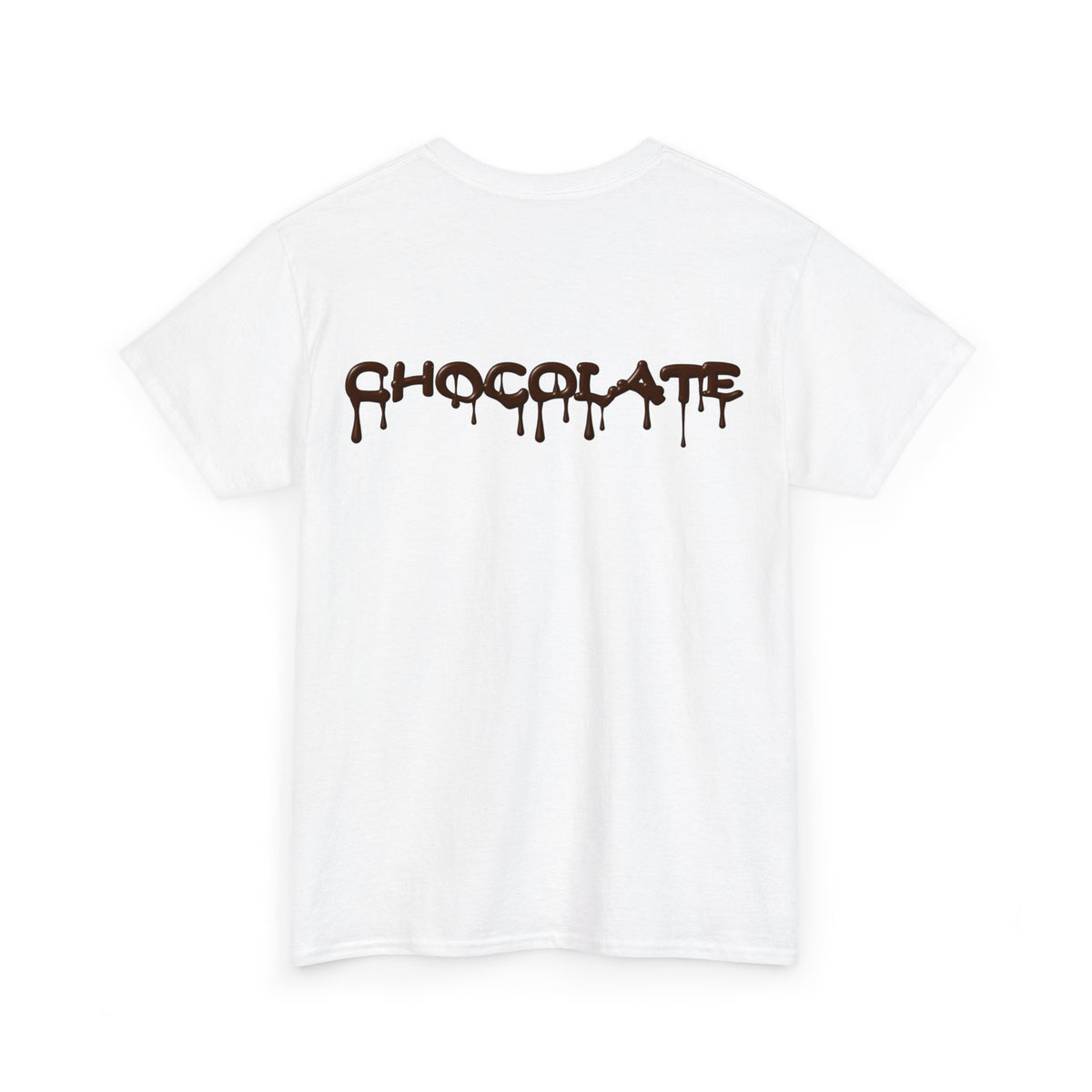 RCNSONS Unisex Heavy Cotton Chocolate Tee