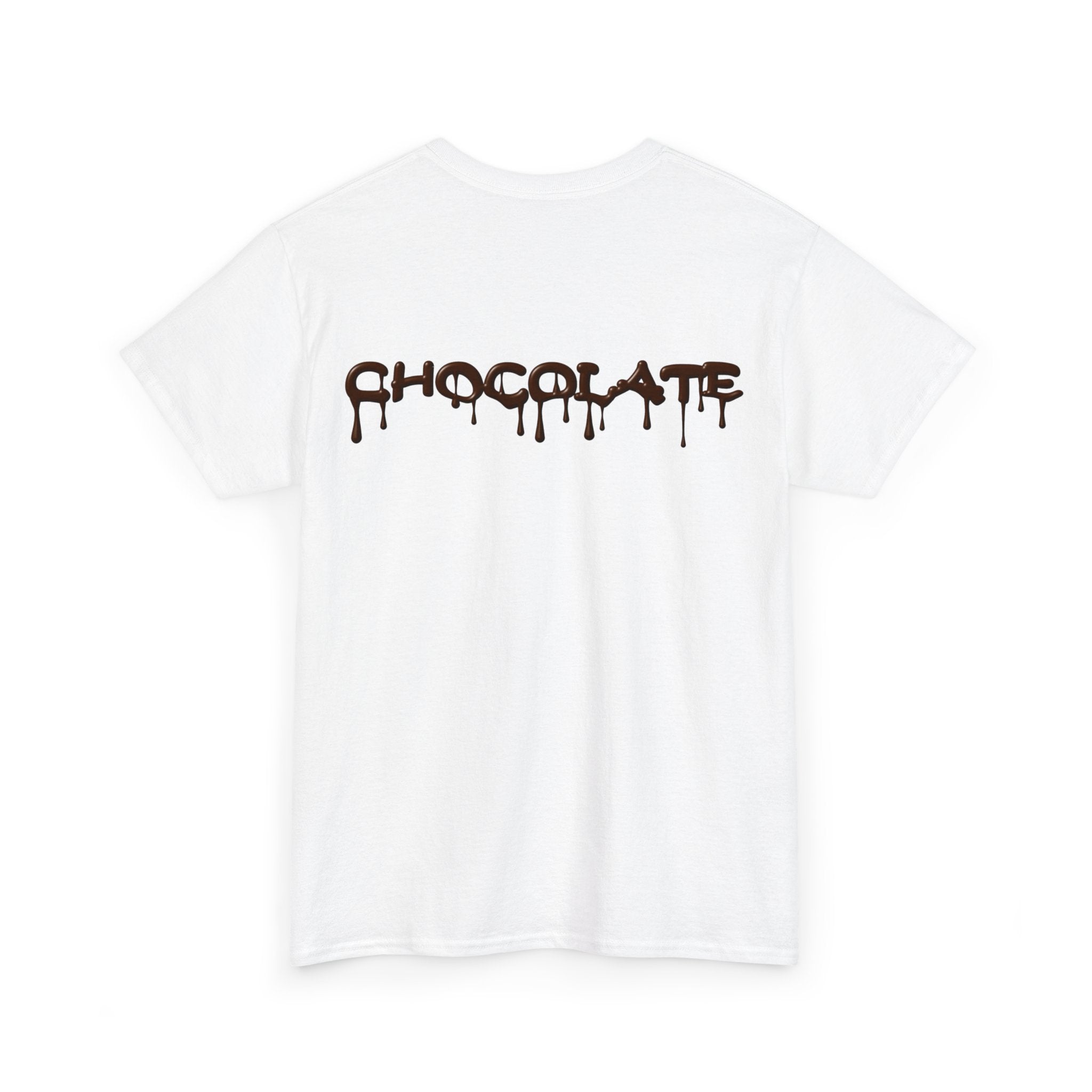 RCNSONS Unisex Heavy Cotton Chocolate Tee