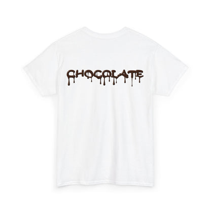 RCNSONS Unisex Heavy Cotton Chocolate Tee
