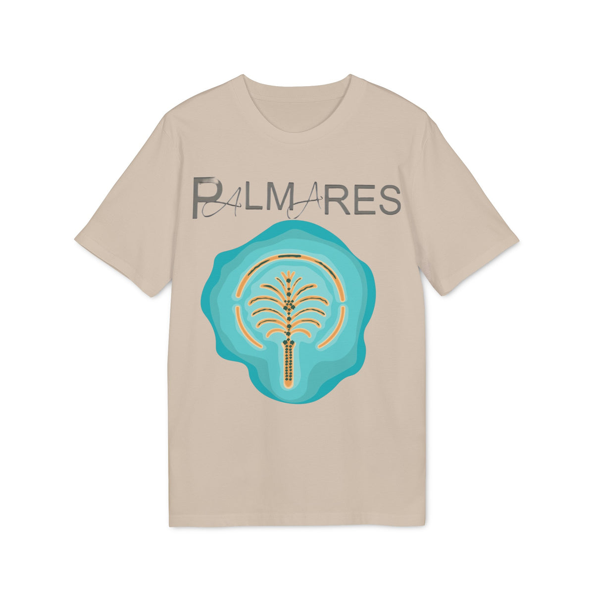 Unisex Creator 2.0 PalmeresT-shirt