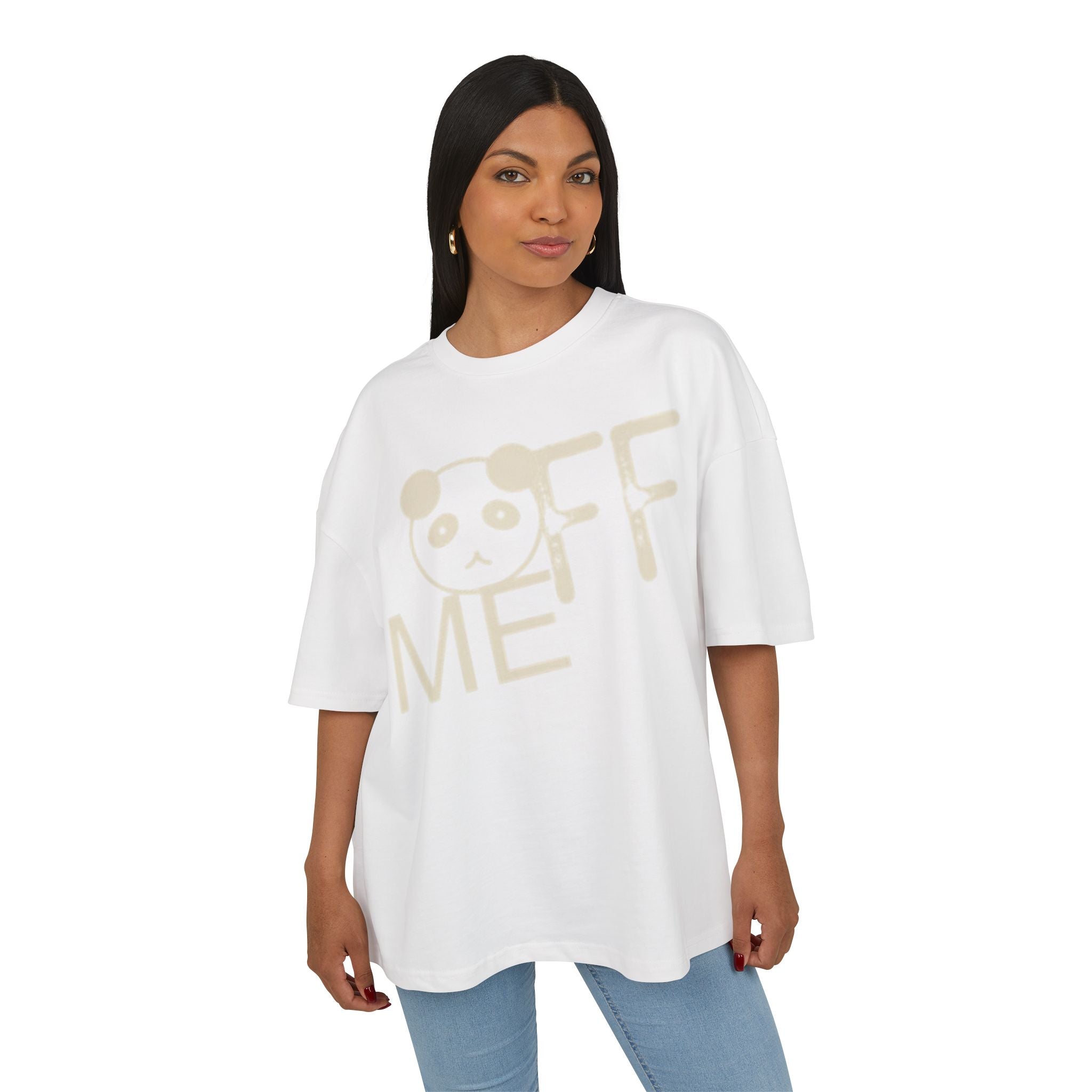 T-Shirt Off Me Design Unisex Tee