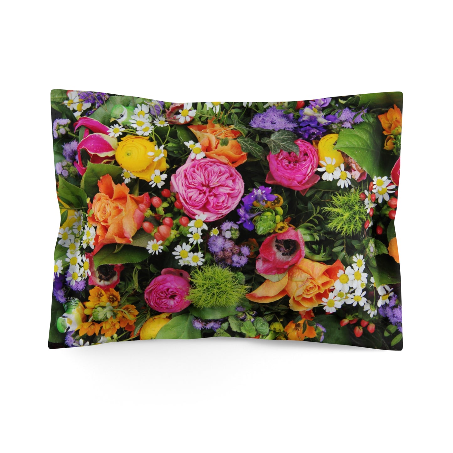 Microfiber Pillow Sham