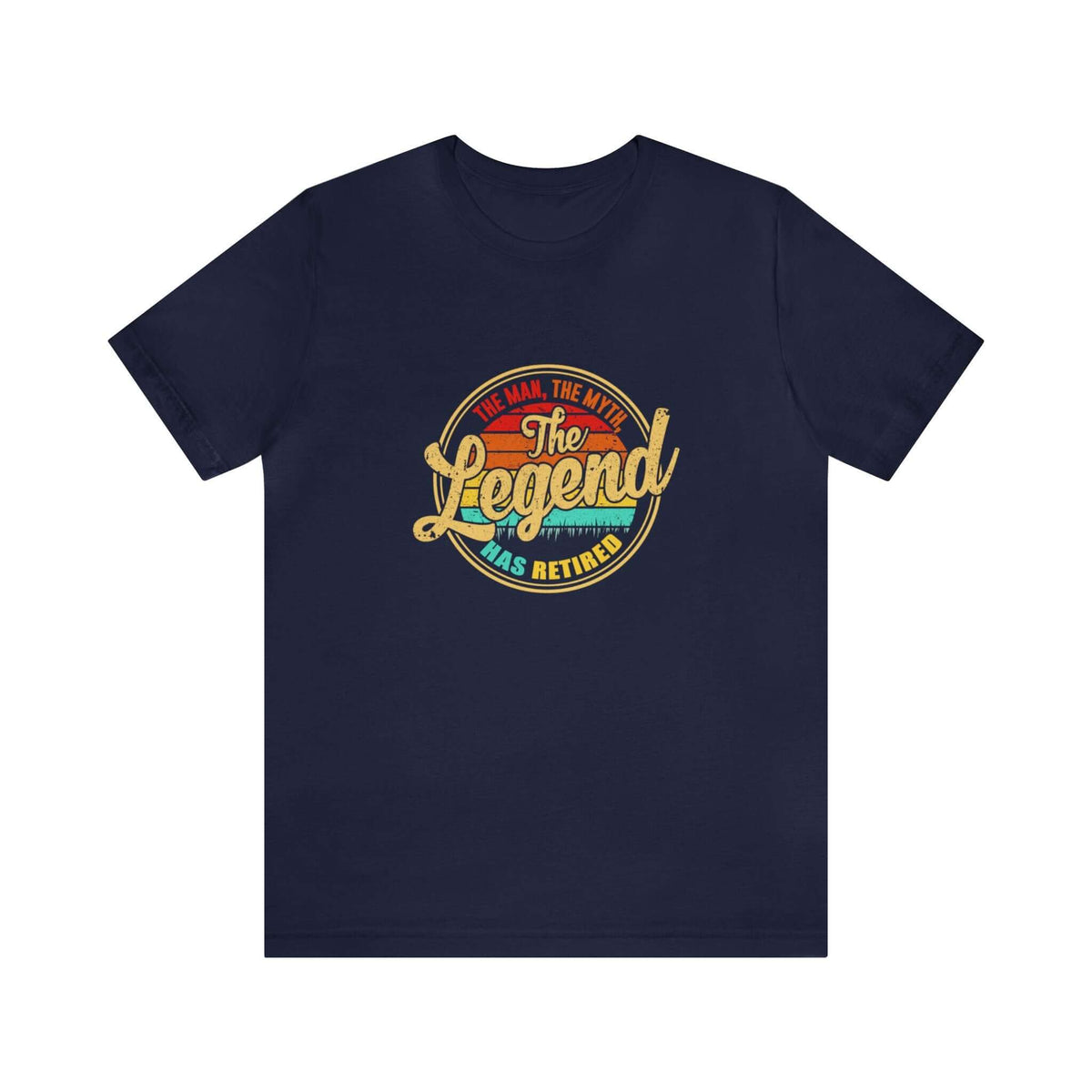 The Legend Unisex Tee - RC’nSONS