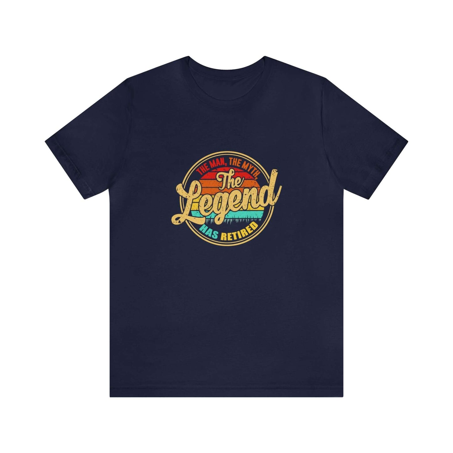 The Legend Unisex Tee - RC’nSONS