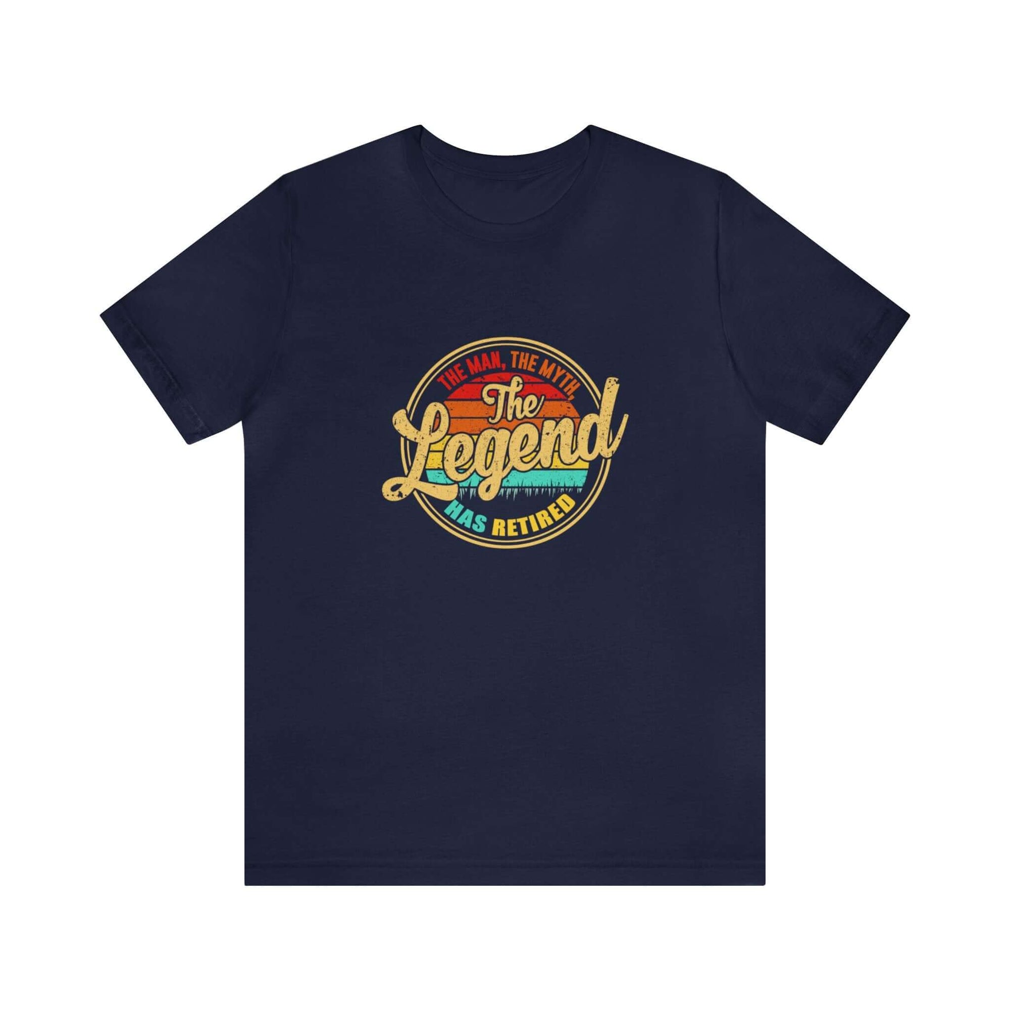 The Legend Unisex Tee - RC’nSONS