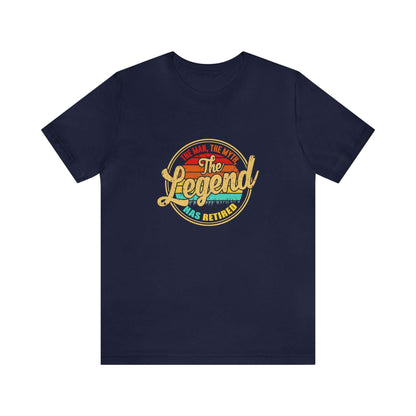 The Legend Unisex Tee - RC’nSONS