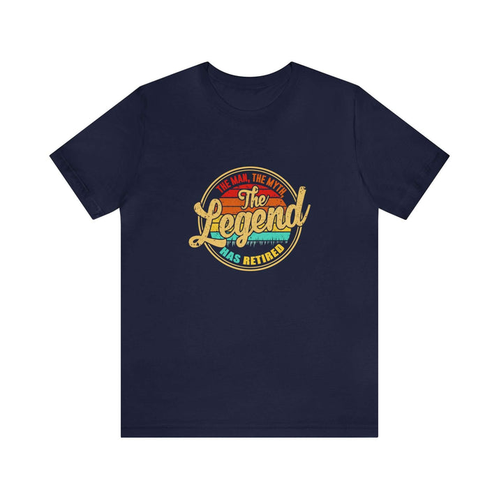 The Legend Unisex Tee - RC’nSONS