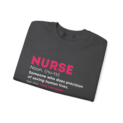 Nurse Unisex Sweatshirt