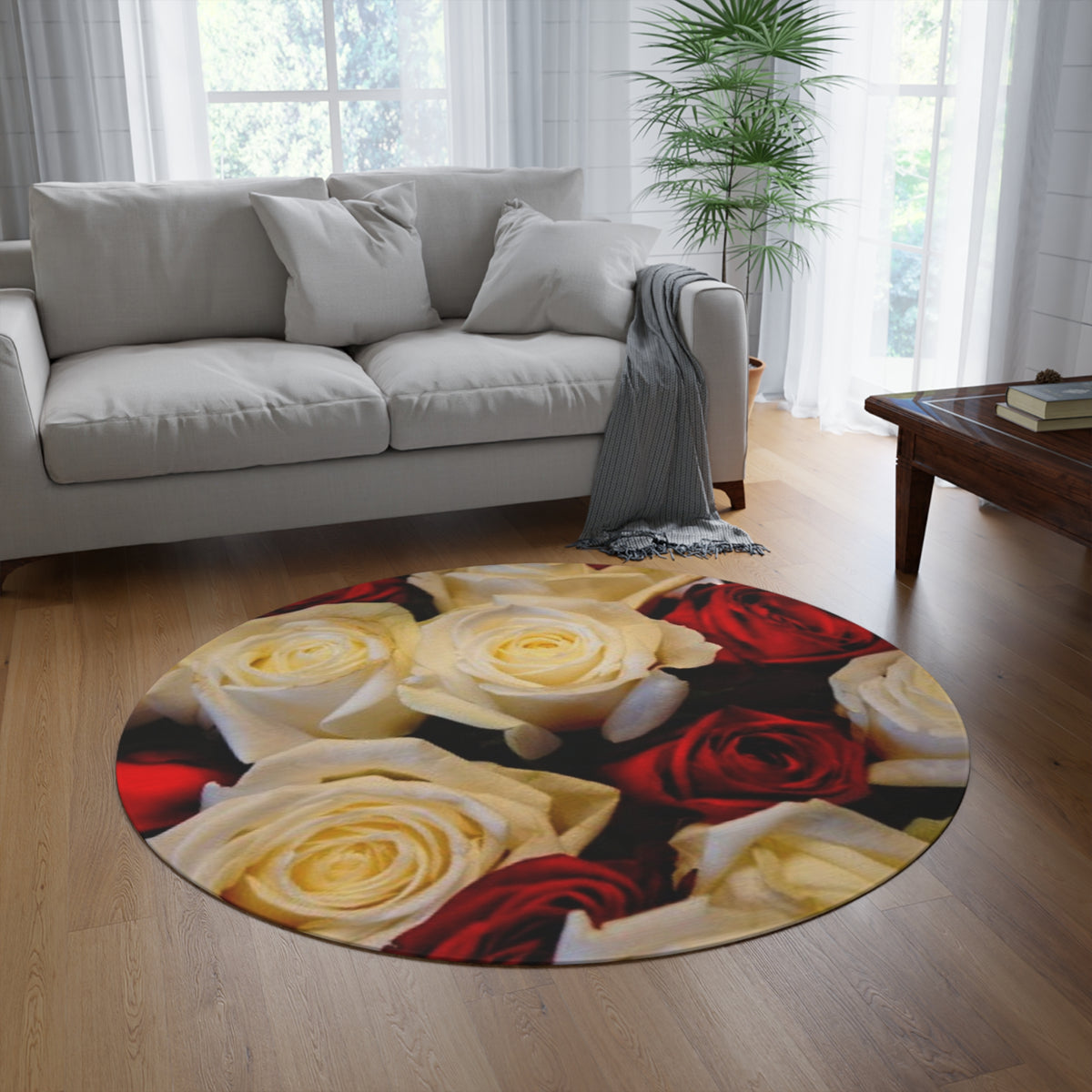 Round Rug