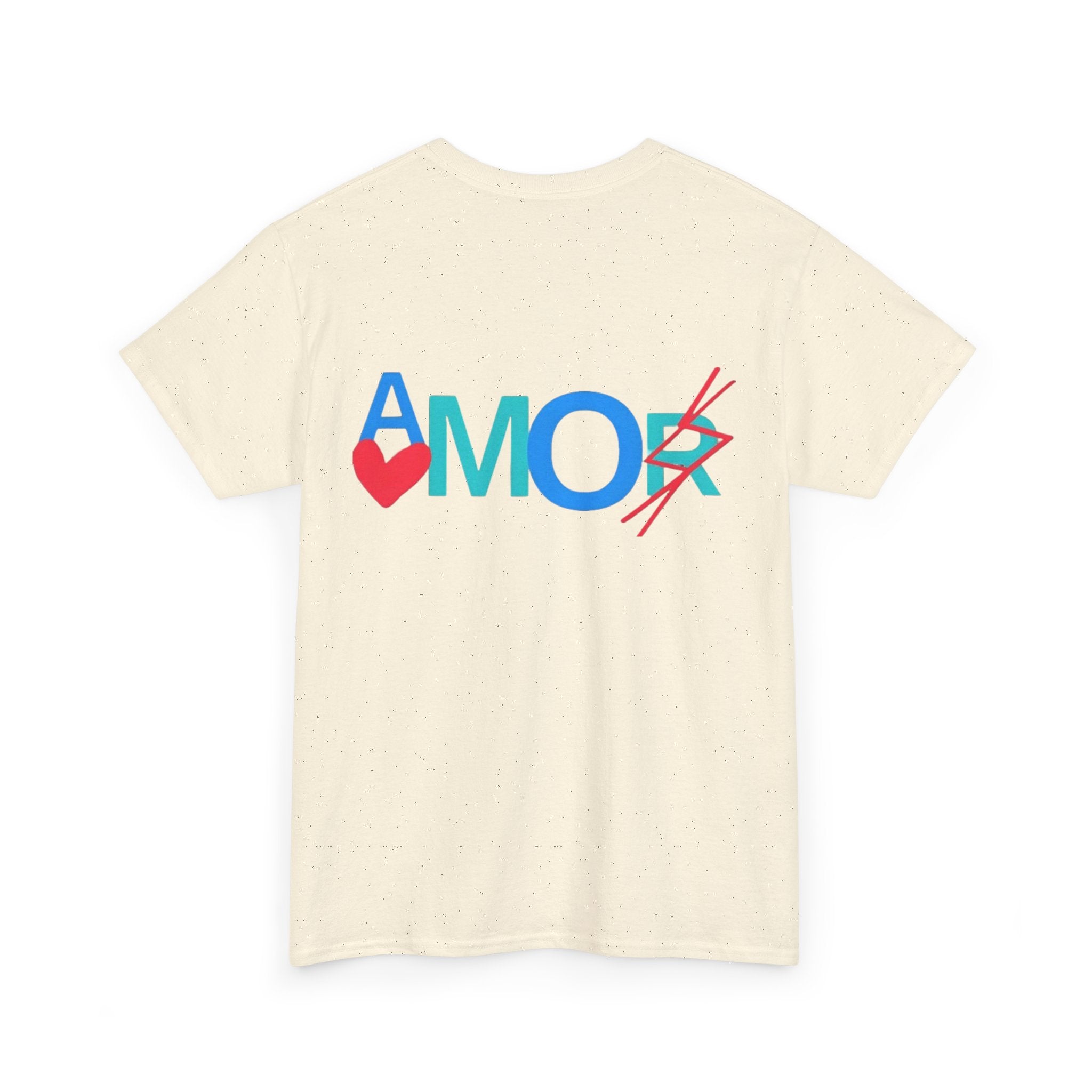 Amor  Short Sleeve Cotton Tee