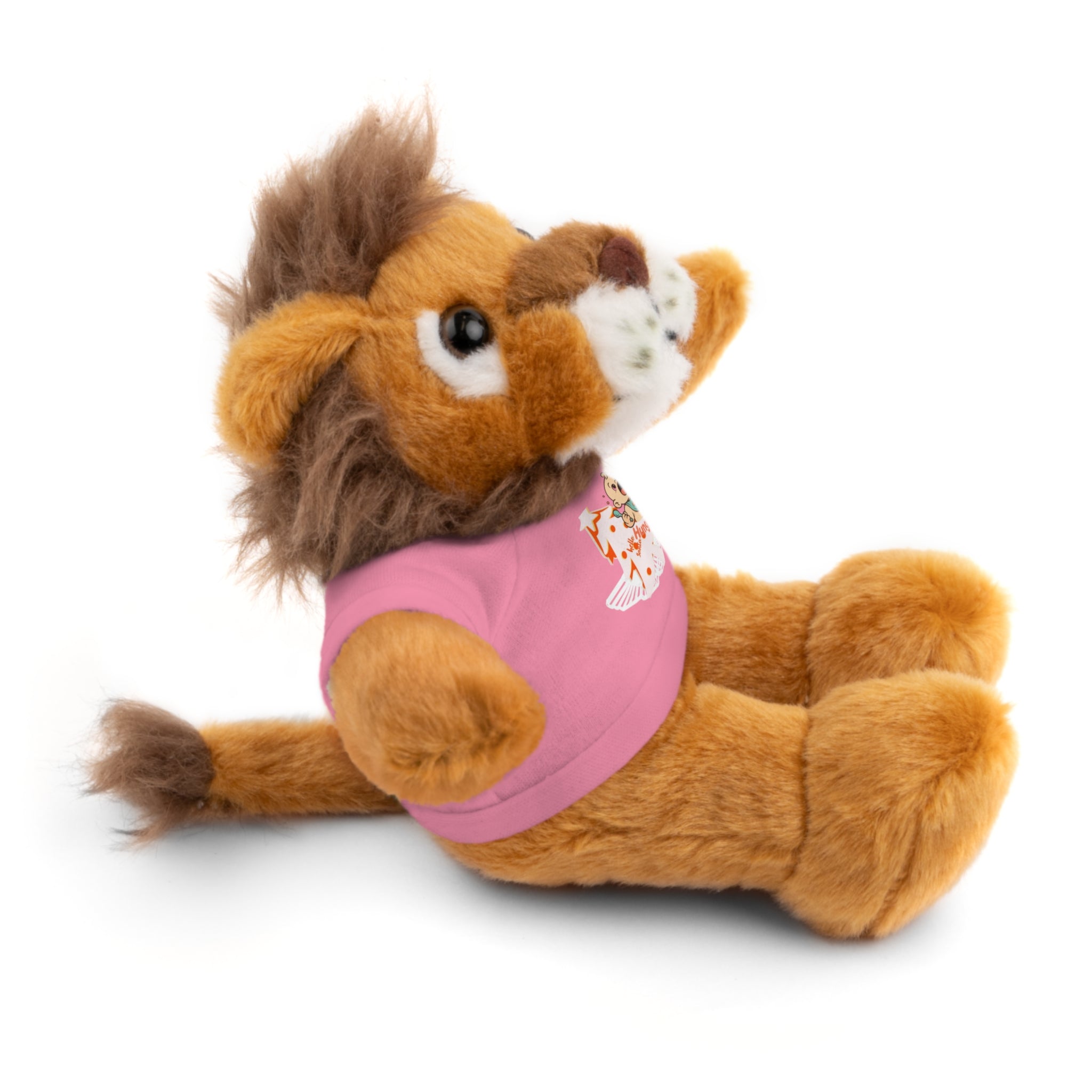 Stuffed Bunny Tee Printify