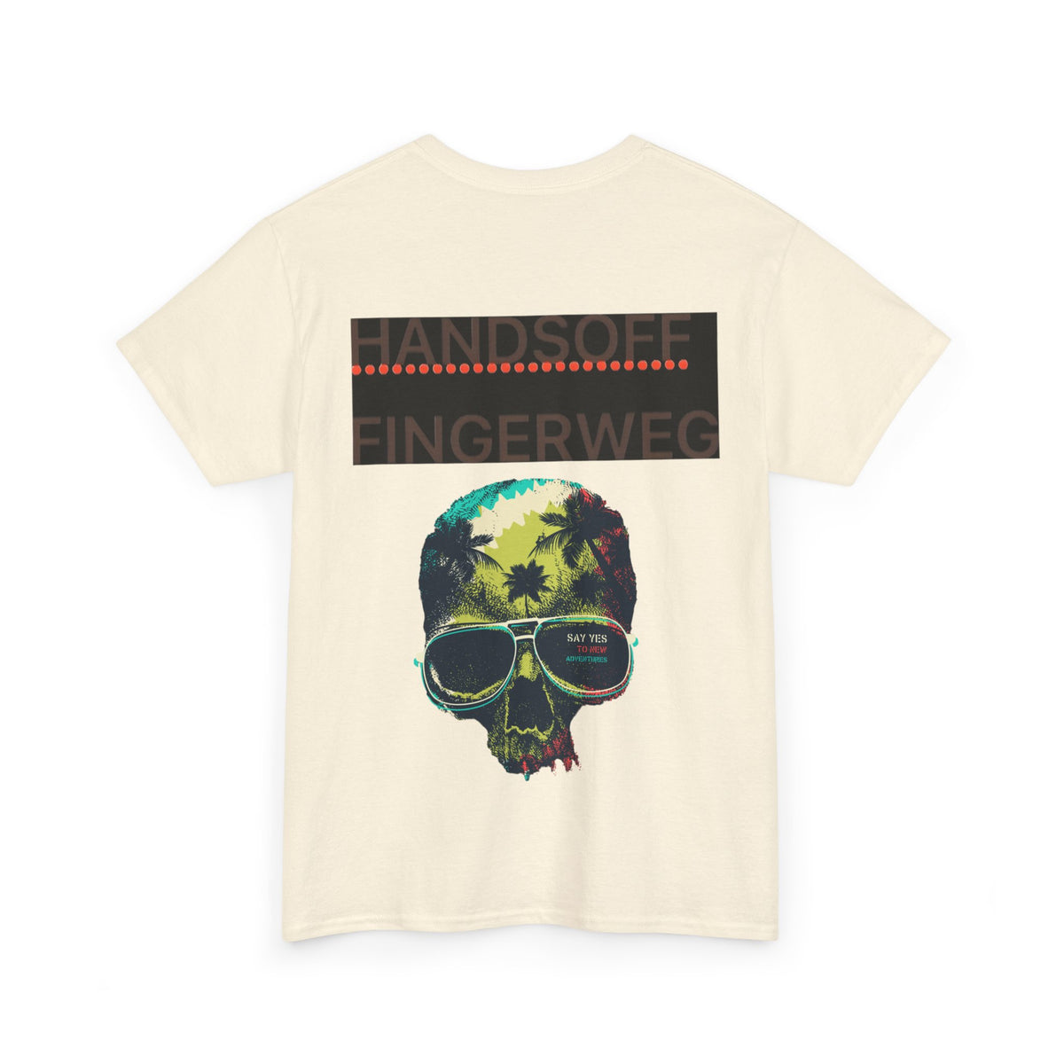 Unisex Heavy Cotton Tee