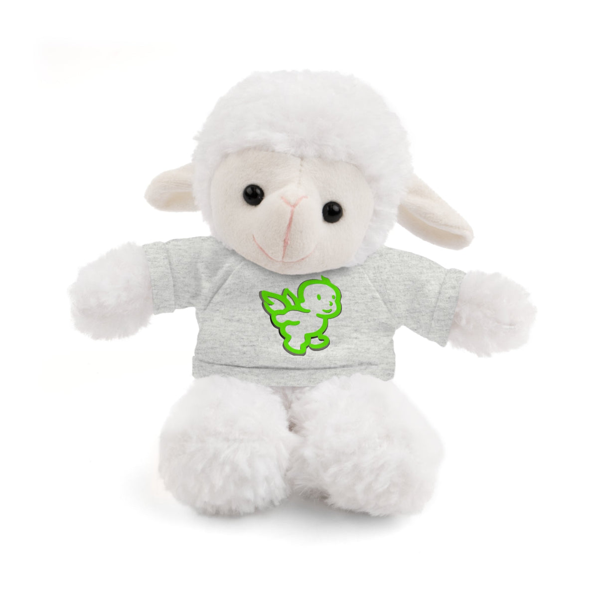 Stuffed Animals with Tee Printify