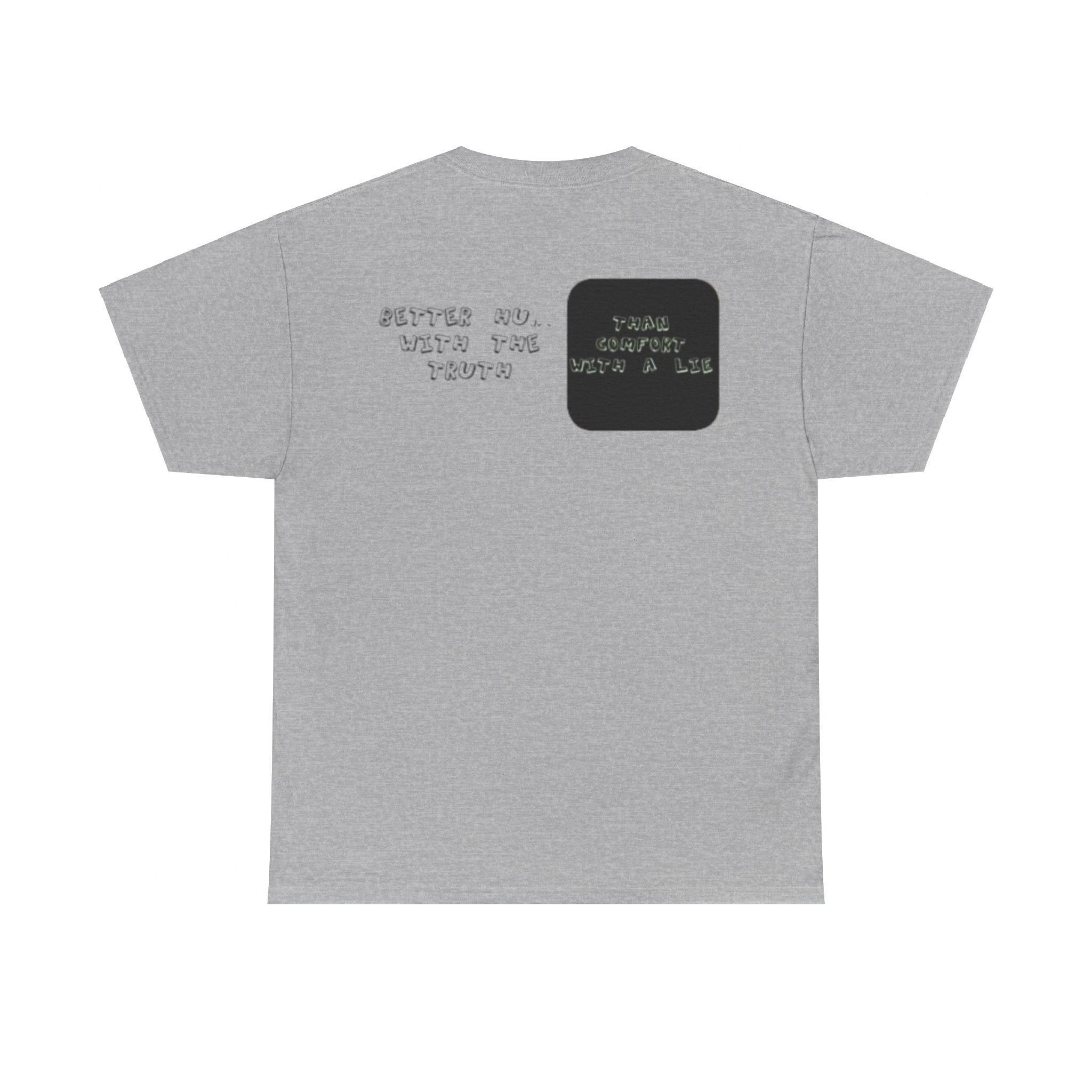 Unisex Heavy Cotton Truth Tee