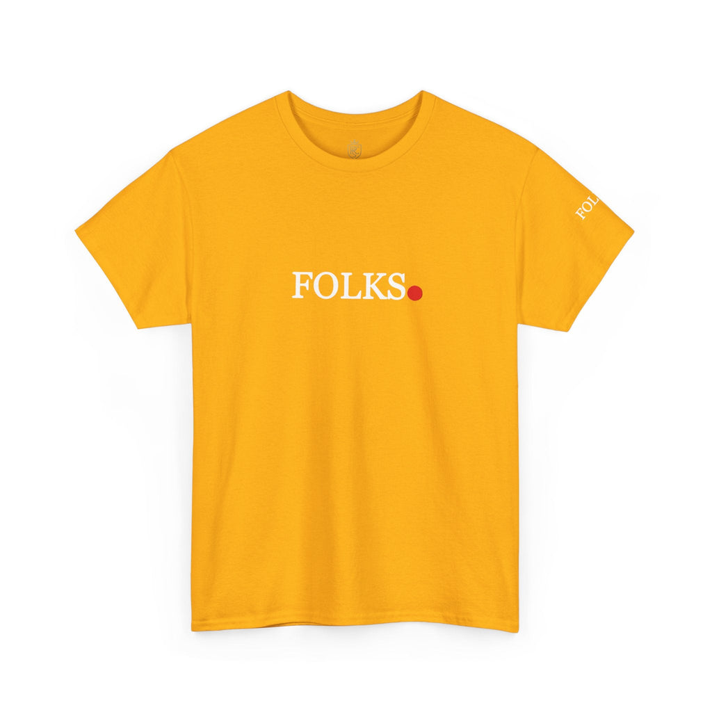 Dot Unisex Heavy Cotton Tee,Unisex Style Printify
