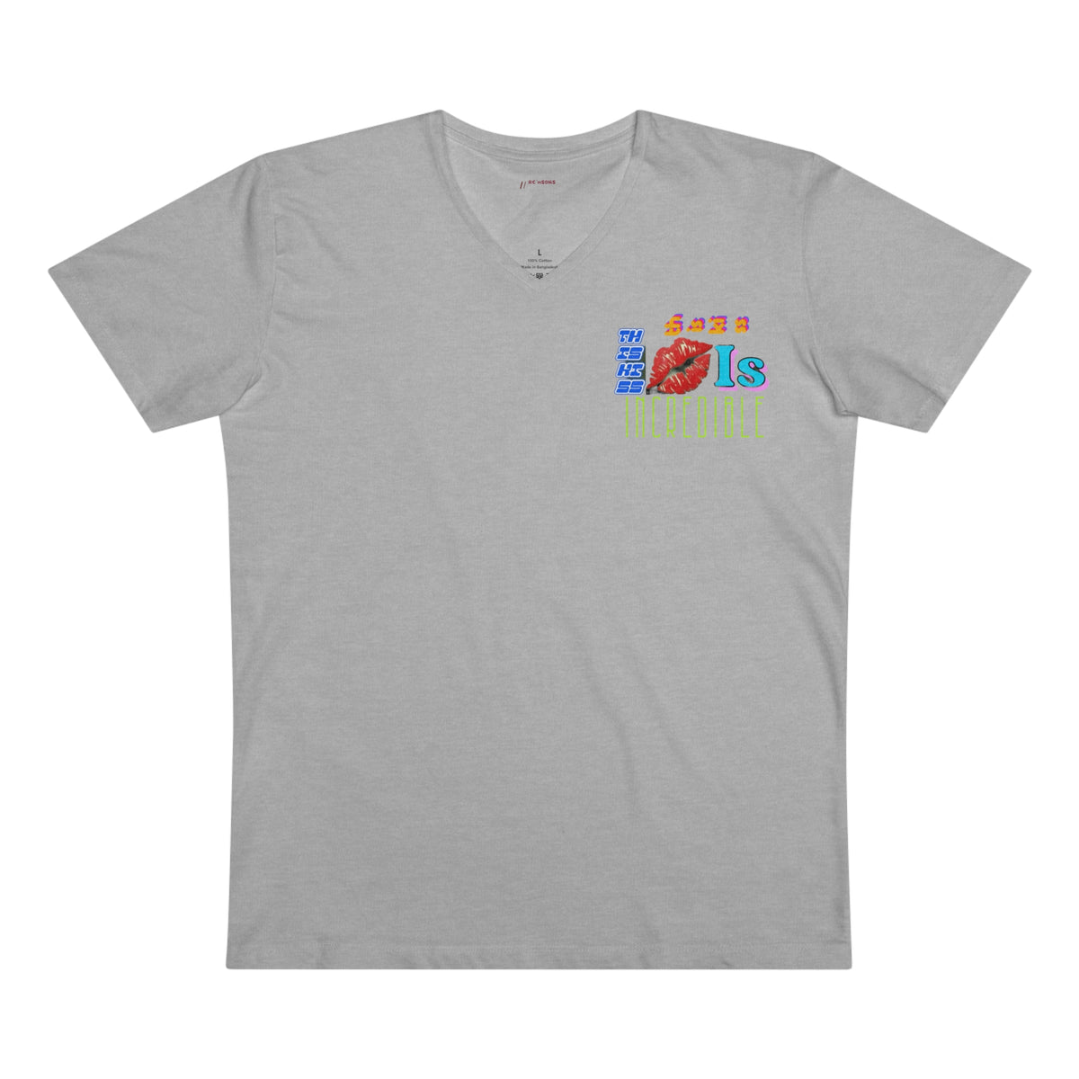 Men’s Presenter V-neck