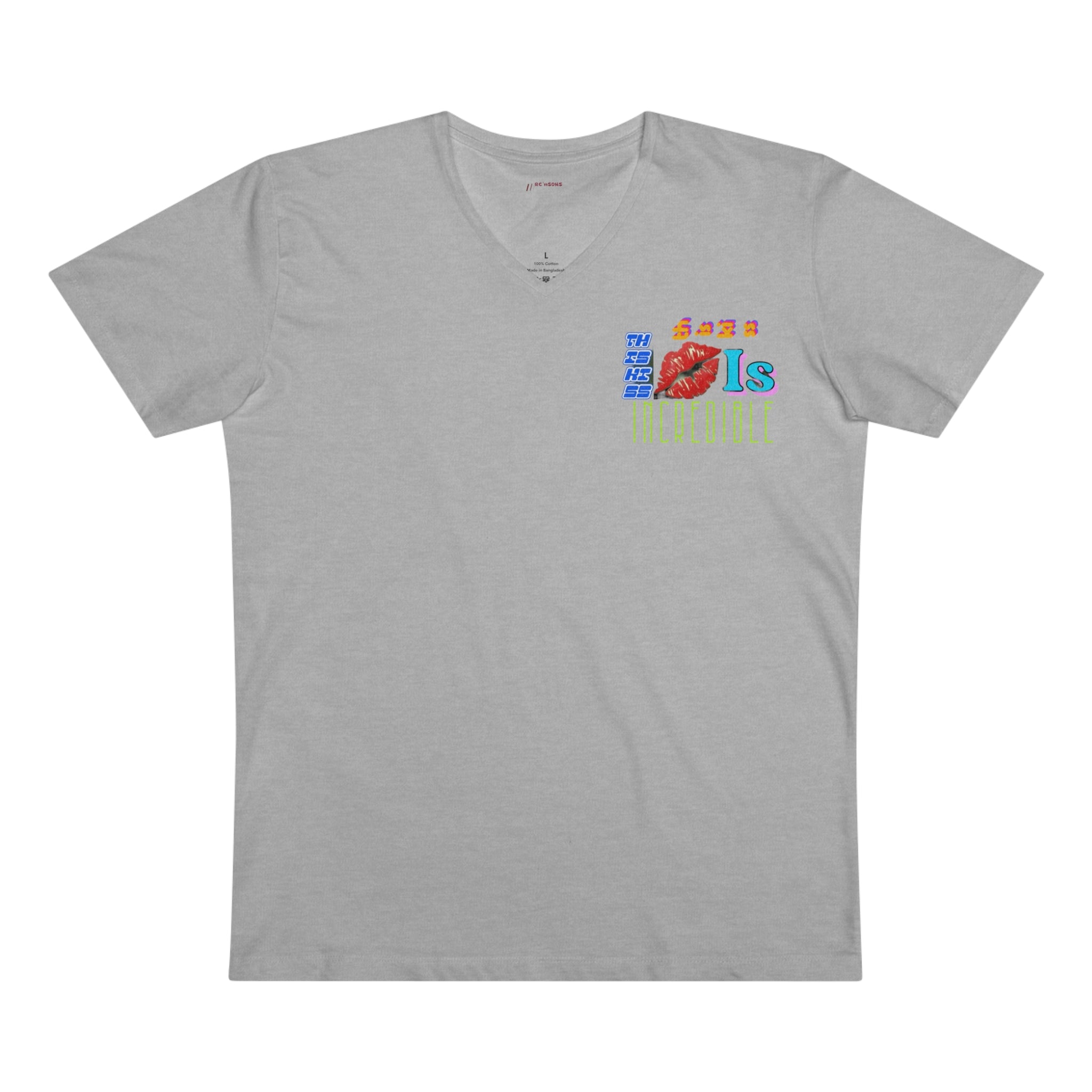 Men’s Presenter V-neck