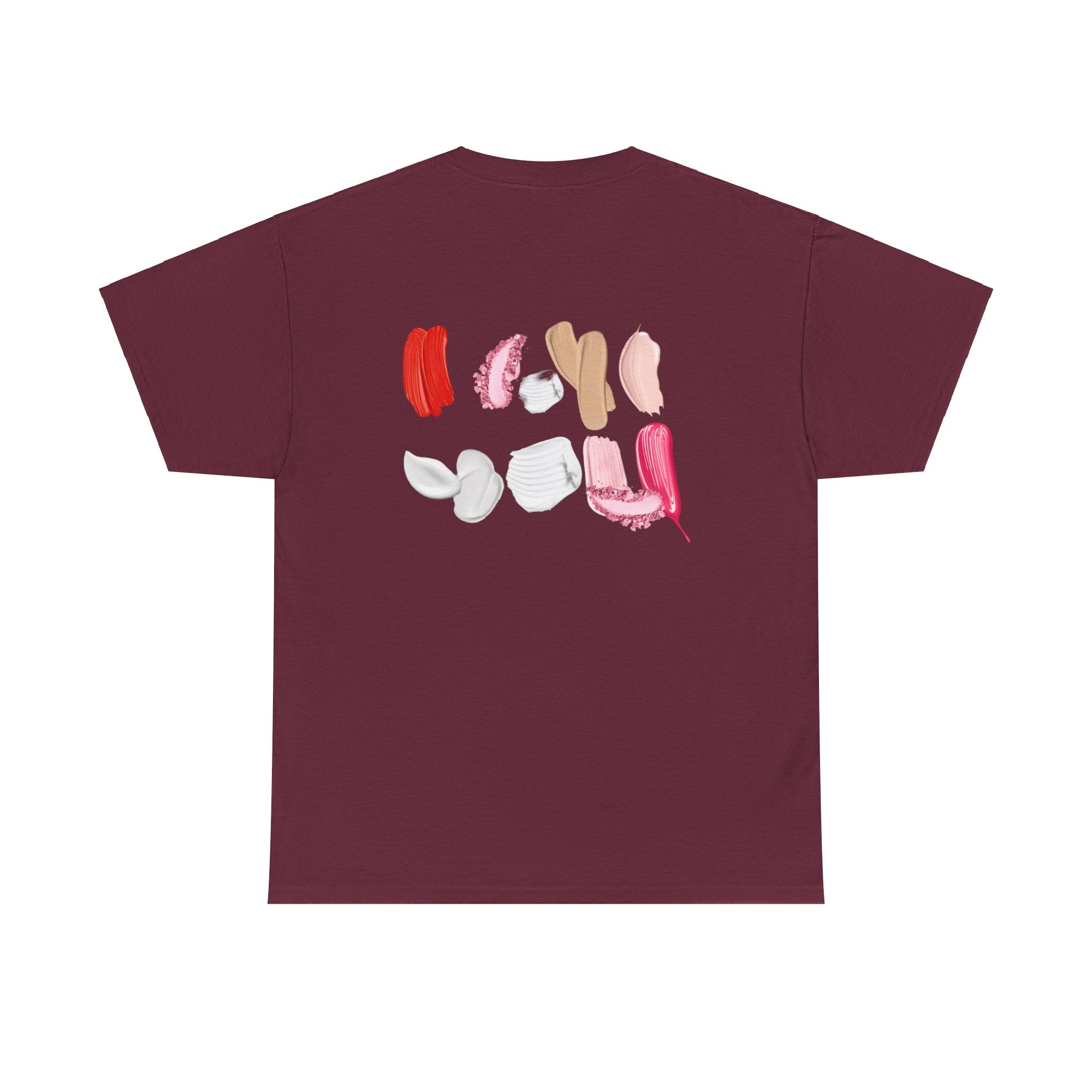 RCNSONS Unisex Heavy Cotton LOVE Tee