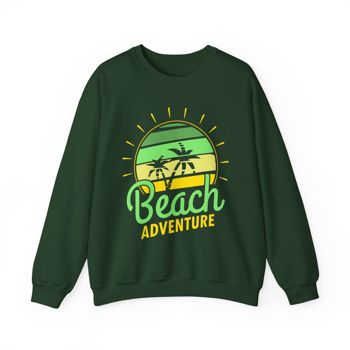 Beach Adventure Unisex Sweatshirt