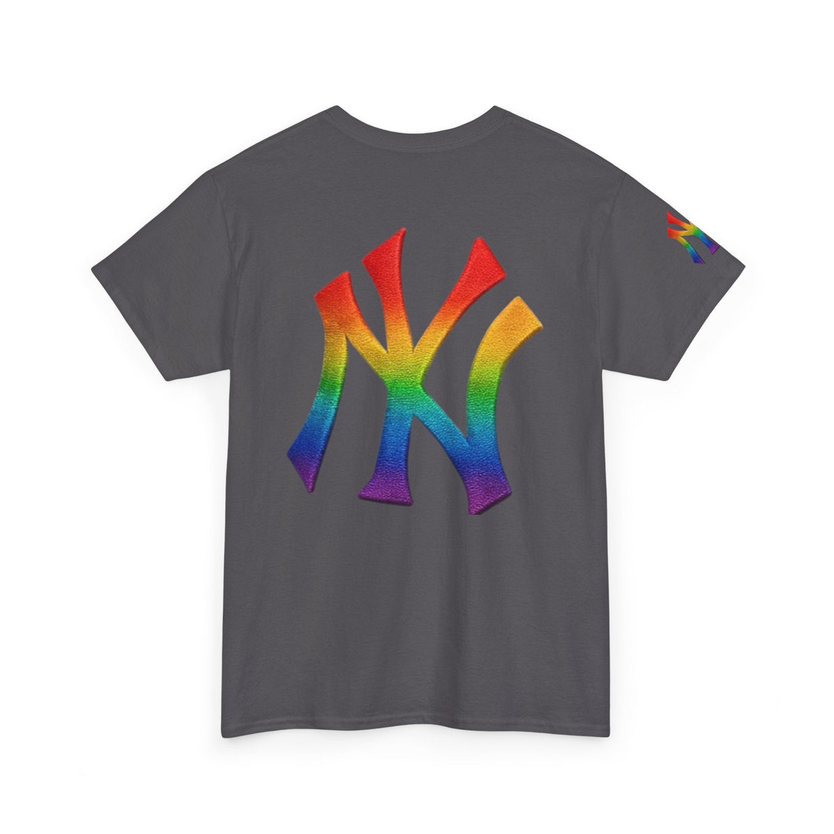 Pride-Inspired Unisex Heavy Cotton Tee Printify