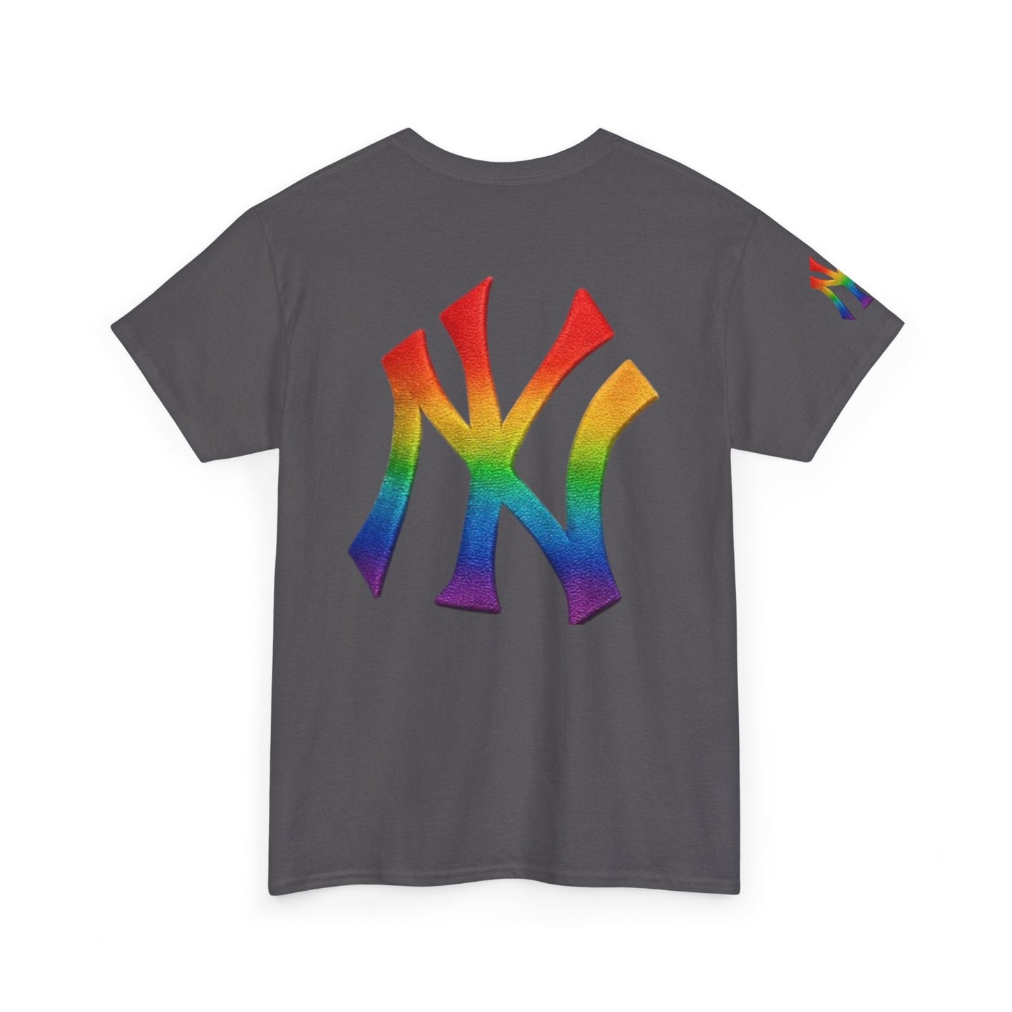Pride-Inspired Unisex Heavy Cotton Tee Printify