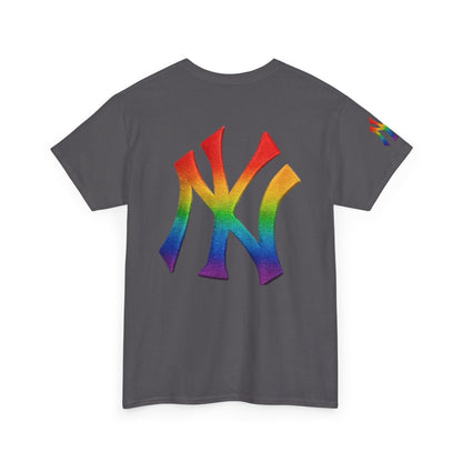 Pride-Inspired Unisex Heavy Cotton Tee Printify