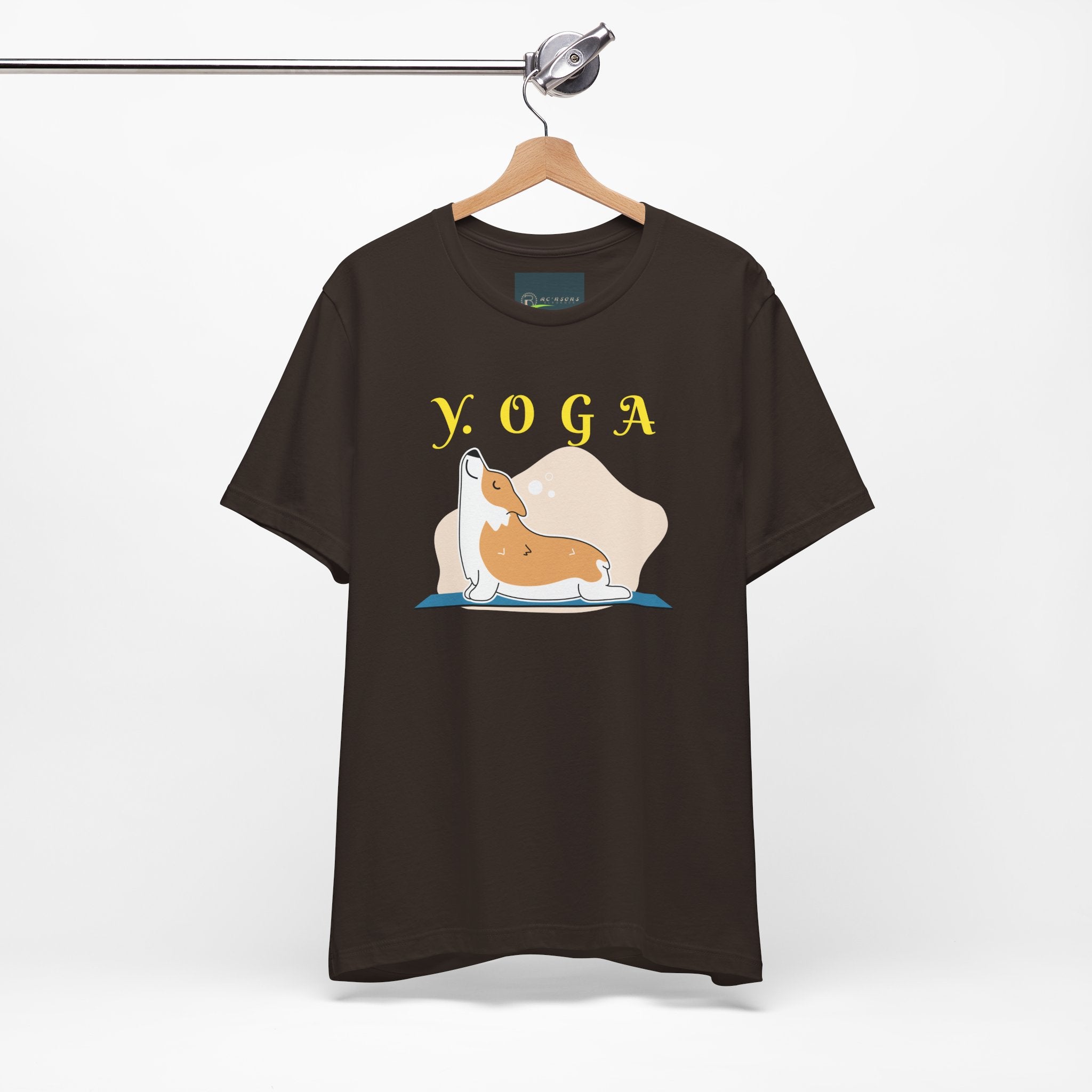 Yoga Pupi T-Shirt