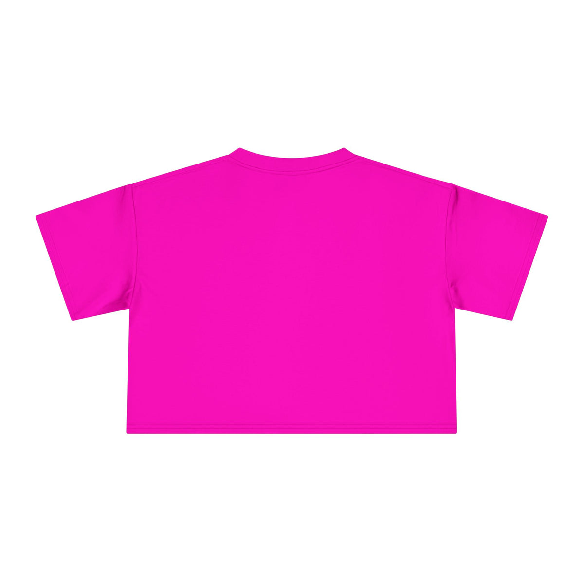 RCNSONS Women's Crop Silhouette Tee