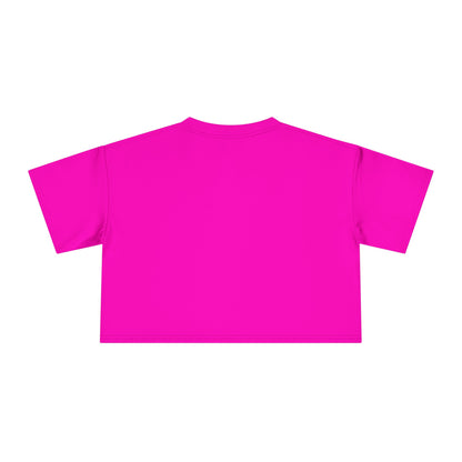 RCNSONS Women's Crop Silhouette Tee