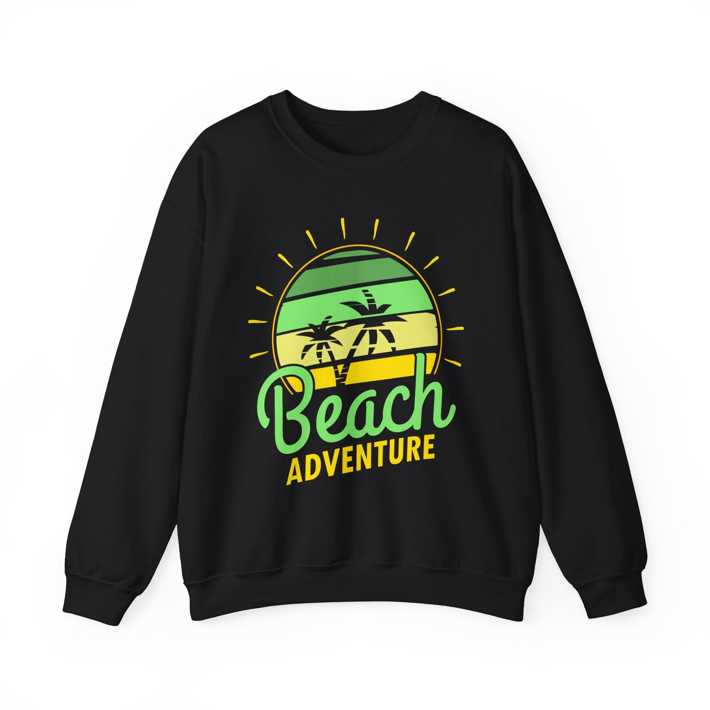 Beach Adventure Unisex Sweatshirt