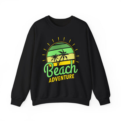Beach Adventure Unisex Sweatshirt