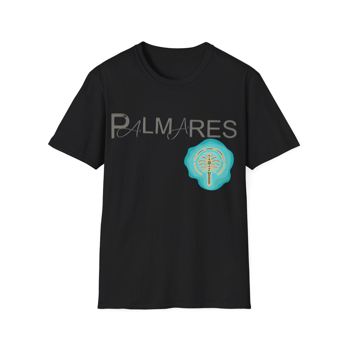 Unisex Softstyle  Pamares T-Shirt