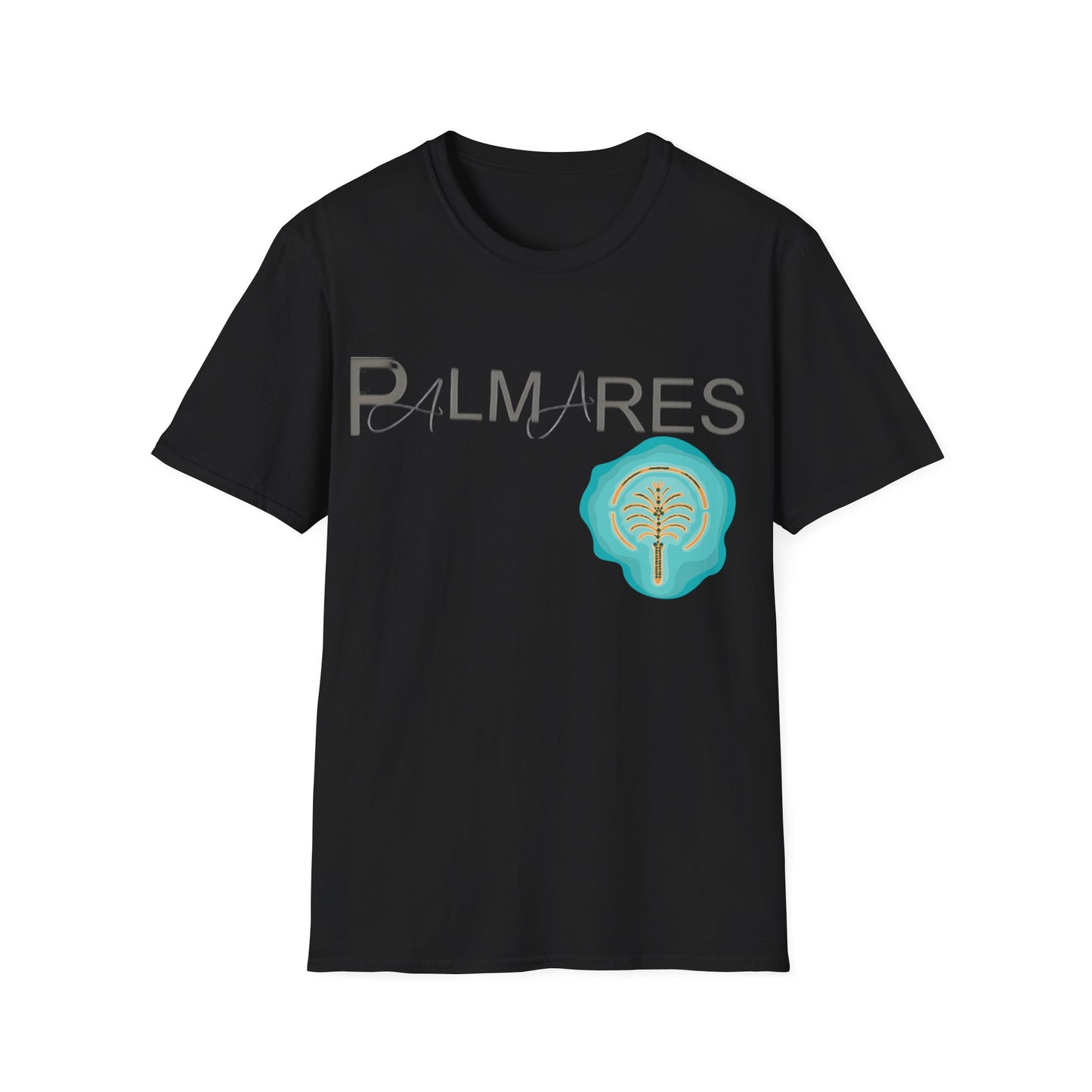 Unisex Softstyle  Pamares T-Shirt