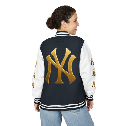 Letterman Jacket - G-z Design Printify