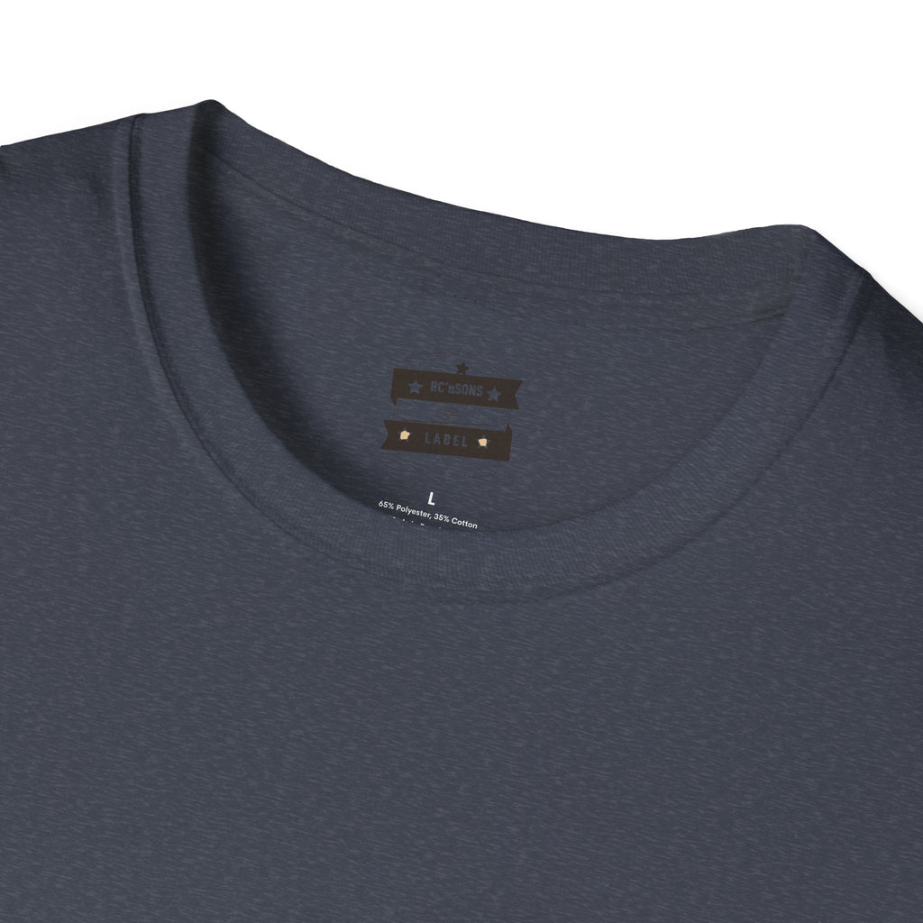 Unisex Softstyle T-Shirt - Comfortable Casual Wear for Everyday, Birthdays, Holidays, Gifts, and Trendy Outfits Printify