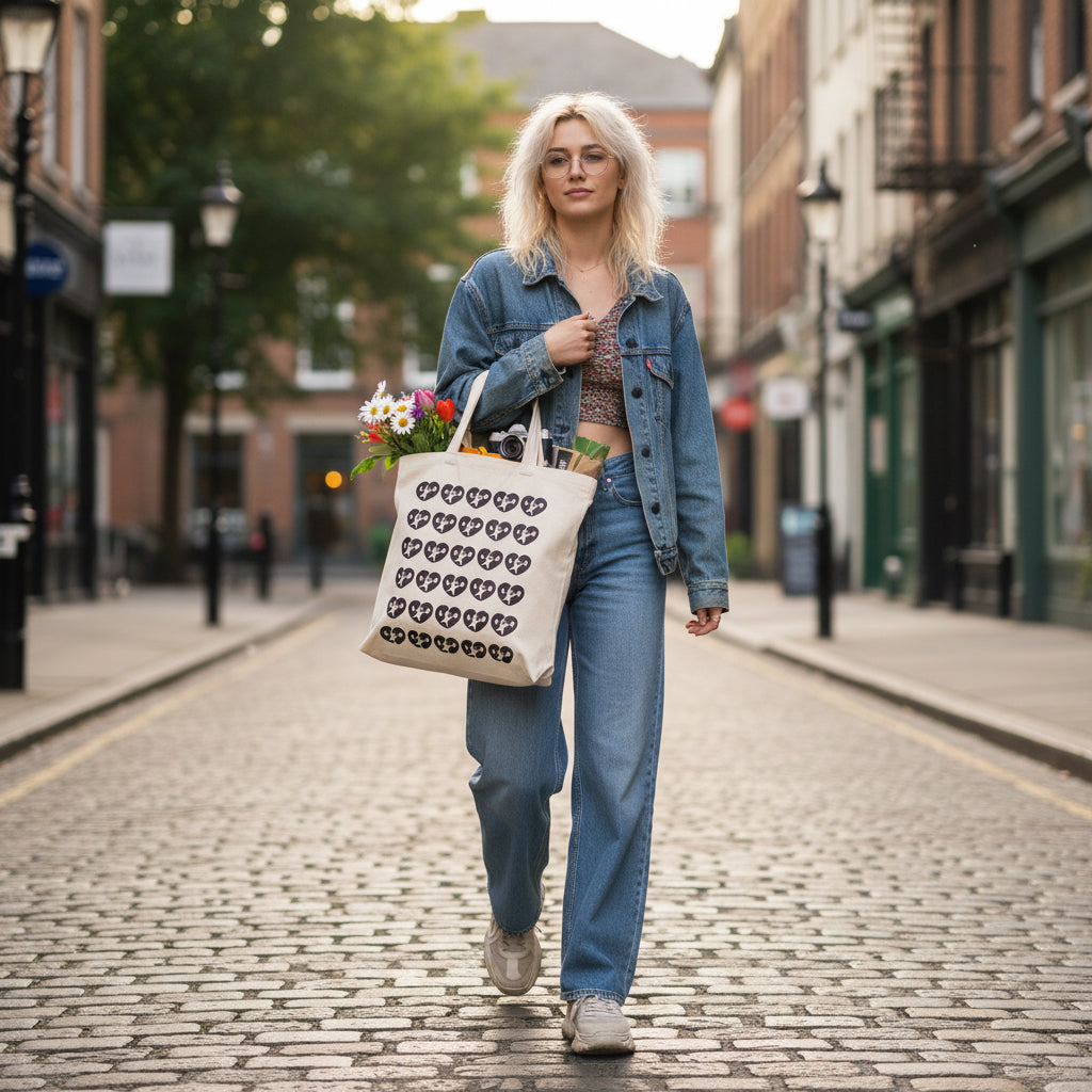 Shopping Bag Tote Printify