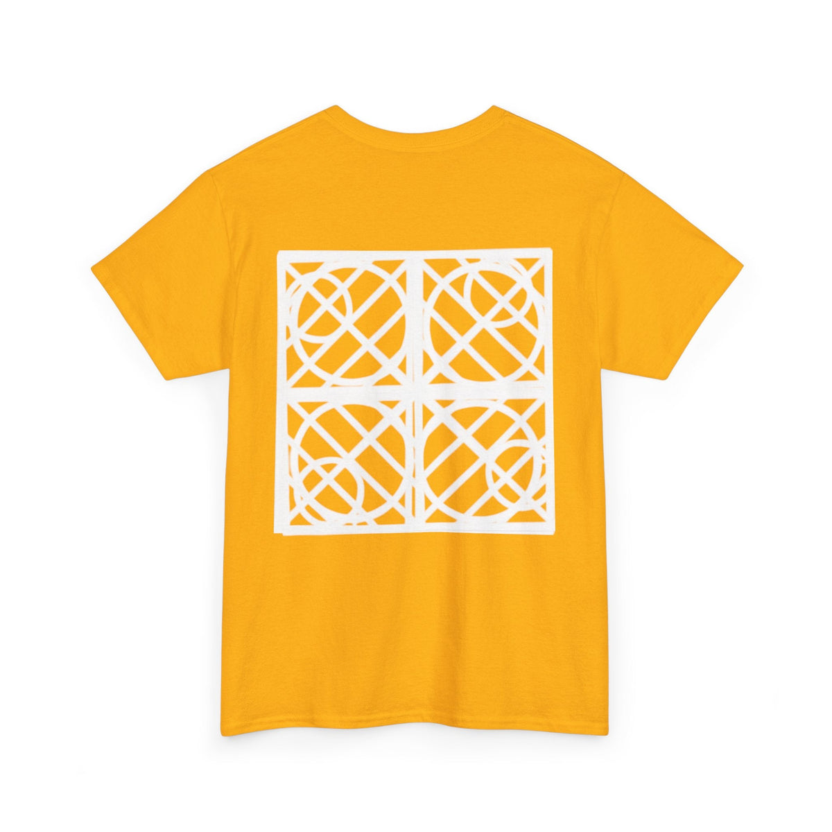 Modern Graphic Tee, Minimalist Cotton Shirt, Casual Unisex Top, Art-Inspired Clothing, Everyday Wear, Gift for Art Lovers Printify