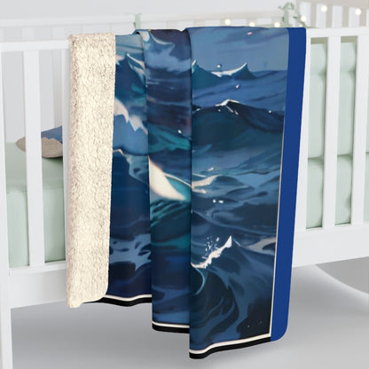 Sherpa Fleece Blanket