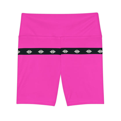 Workout Shorts - Irresistable Design for Women