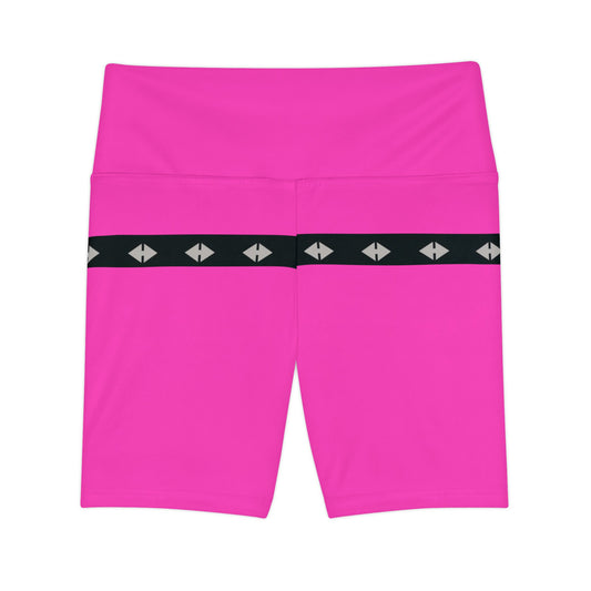 Workout Shorts - Irresistable Design for Women